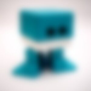 Mini Talking Robot