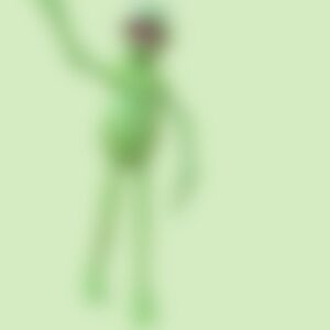 Kermit Doll