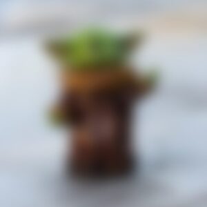 Small Yoda
