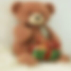 Soft Brown Bear